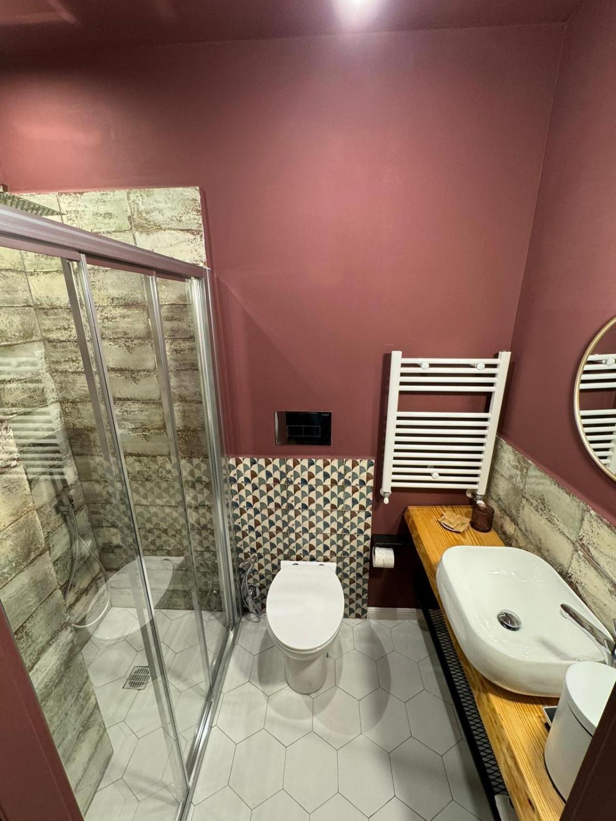 I Leoni Di Rosaroll Bed & Breakfast Napoli Bagian luar foto