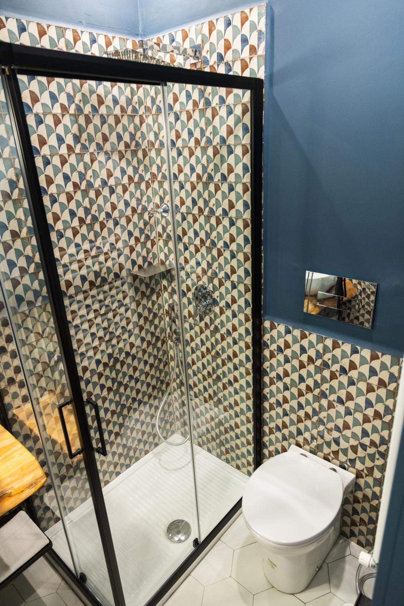 I Leoni Di Rosaroll Bed & Breakfast Napoli Bagian luar foto