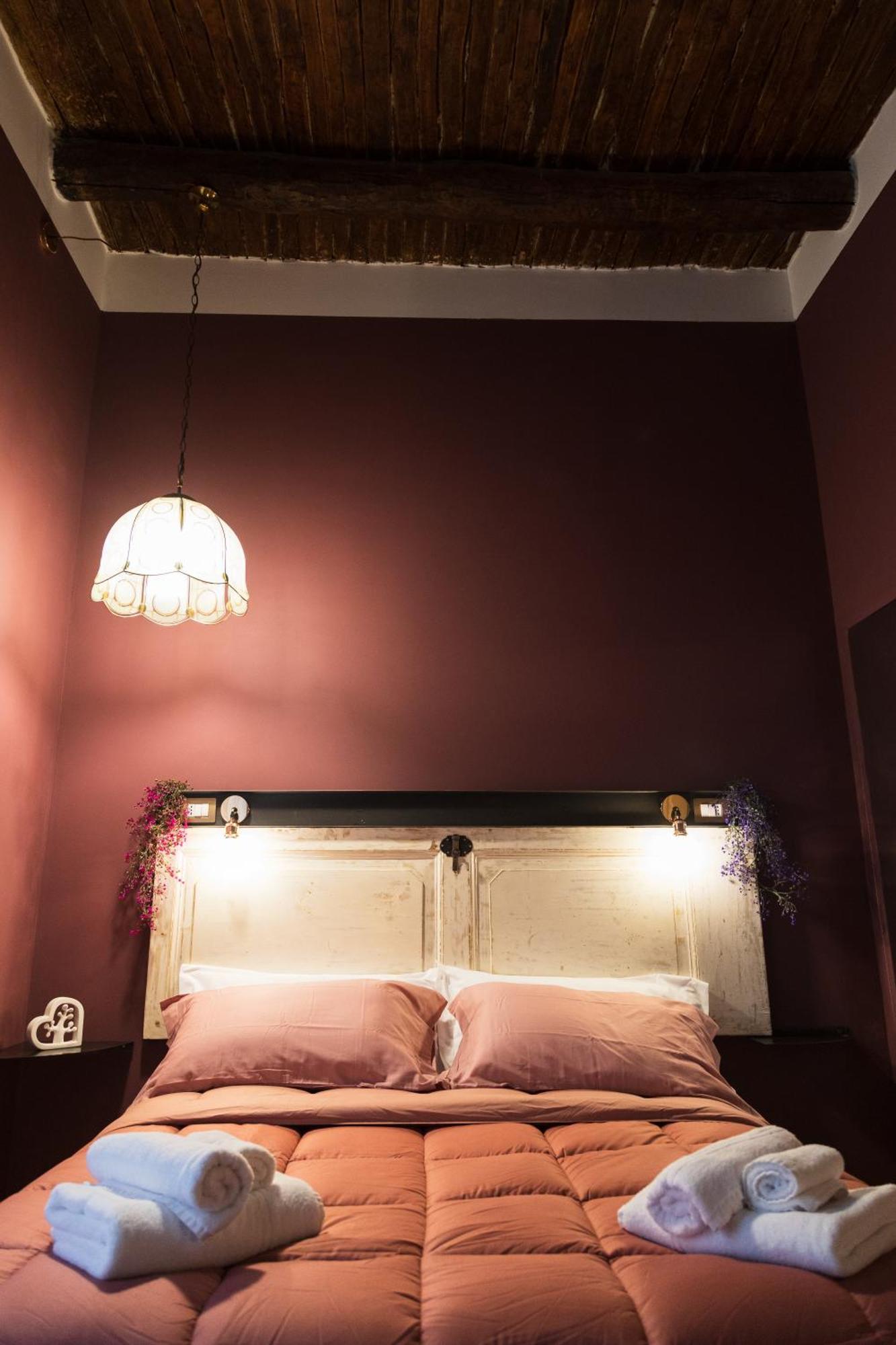 I Leoni Di Rosaroll Bed & Breakfast Napoli Bagian luar foto