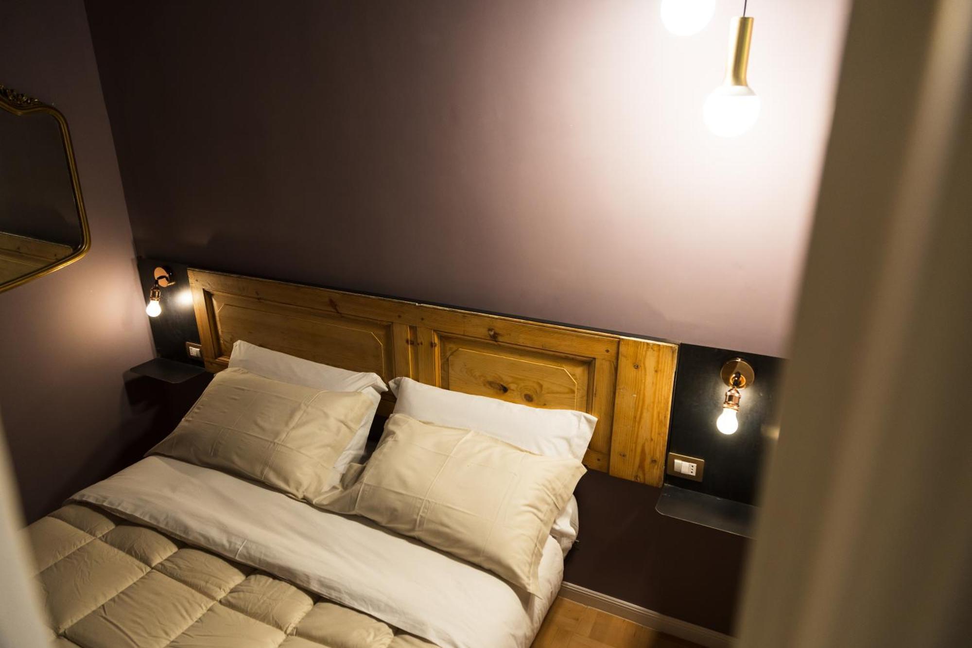 I Leoni Di Rosaroll Bed & Breakfast Napoli Bagian luar foto