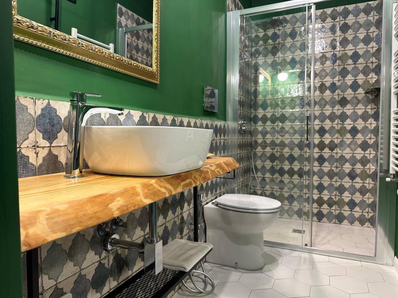 I Leoni Di Rosaroll Bed & Breakfast Napoli Bagian luar foto