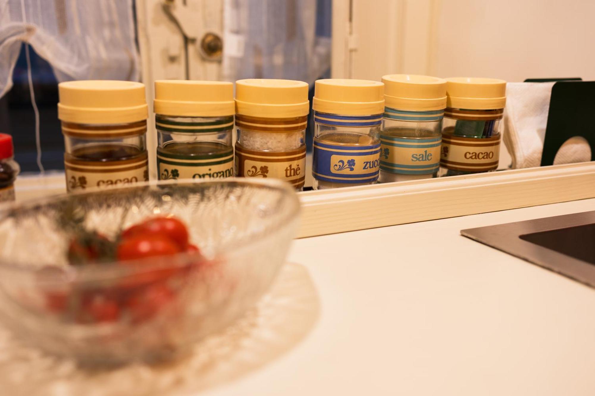I Leoni Di Rosaroll Bed & Breakfast Napoli Bagian luar foto