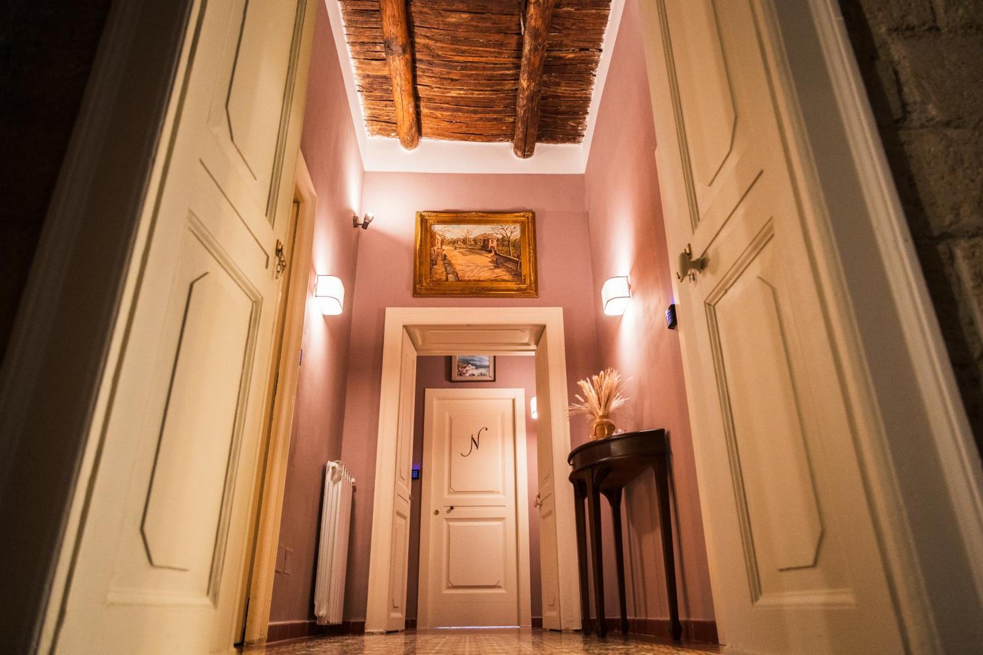 I Leoni Di Rosaroll Bed & Breakfast Napoli Bagian luar foto